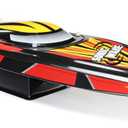 Pro Boat Sonicwake V2 36" Self-Righting Brushless RC Boat Deep-V RTR Batteries and Charger Not Inccuded Black PRB08032V2T1