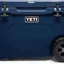YETI Tundra Haul Portable Wheeled Cooler (Navy)