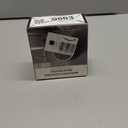 1Pack Automatic Foaming Soap Dispenser,Black Hand Soap Dispenser Touchless USB C Rechargeable,Wall Mounted Smart Foam Soap Dispenser for Bathroom Kitchen