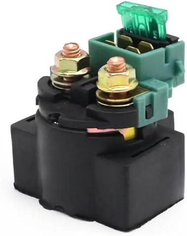 Hoypeyfiy 9CR6-150310 Electromagnetic Solenoid Relay Replacement for Cfmoto Cforce 400 500 600 800 ATV 2016 2017 2018 2019 2020 2021 2022