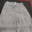 SPECIALMAGIC Women Capri Pants Cotton Yoga Wide Leg Pajama Pants Capris Sweatpants Sports, Size 10Y