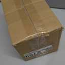 3 Inch Caster,Heavy Duty Caster Wheels Set of 4,Load 1400 Lbs,Polyurethane Steel Wheels,Noiseless Swivel Casters for Trolleys,Furniture,Toolboxes(2Swivel&2Rigid)