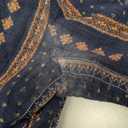 VATPAVE Mens Casual Hawaiian Floral Shirts Short Sleeve Button Down Tropical Shirts Beach Summer Shirts (Large, Navy Blue)