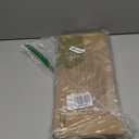 EDJO Wireless Keyboard, 2.4G Ergonomic Full Size Wireless Computer Keyboard with Wrist Rest for Windows, Mac OS Desktop/Laptop/PC, Black