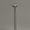 Door Hinge Gap Adjusting Wrench Tool, Upgraded Rolled Steel Door Hinges Adjustment Tool, 14-19mm Gap Adjusting Wrench, Rust-Proof Door Jamb Hinge Jig for Residential, Fire Doors, Light Sliver