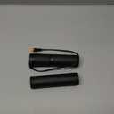 Electric Throttle Grip, Pack of 2 Black Electric Throttle Grip Rubber Split Half Rotation with Joint Throttle for Repair Modified Part