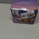 2 Pack Christmas Window Lights Snowflake Decorations, Snowflake Lights with 8 Lighting Modes for Holiday Indoor and Outdoor Wall Door Glass Decoration(Blue)