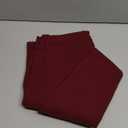 WAYRUNZ Womens Hyper Ultra Stretch Comfy Pants Colored Mid-Rise Skinny Jean Juniors Jegging, Size 10