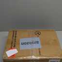 Amazon.com: Furologee 5 Tier Bookshelf with Drawer, Tall Narrow Bookcase with Shelves, Wood and Metal Bookshelves Storage Organizer, Industrial Display Standing Shelf Unit for Bedroom, Living Room, Rustic Brown : Home & Kitchen