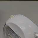 Nostalgia Electric Ice Cream Maker - Old Fashioned Soft Serve Ice Cream Machine Makes Frozen Yogurt or Gelato in Minutes - Fun Kitchen Appliance - Modern Style - Tan - 1.5 Quart