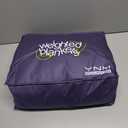 YnM Weighted Blanket — Heavy 100% Oeko-Tex Certified Cotton Material with Premium Glass Beads (Light Grey, 60''x80'' 22lbs), Suit for One Person(~210lb) Use on Queen/King Bed