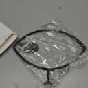 HANABASS Wall Mount Sports Holder Space-Saving Basketball and Football Display Rack for Home Office Garage and School Fits Installation