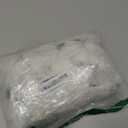 50 Artificial Silk Carnation Flower Head with Stems Set,Vase Fillers for Bridal Wedding Party Birthday Cake Ornaments,DIY Wrist Corsage, 3" Multiple Petals Heads (Pure White)