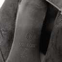 DREAM PAIRS Women's Mid Calf Boots High Heels Pointed Toe Zip Fashion Dressy Boot (8)