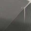 Mueller Janska M-Resin Heavy Duty Tall Planter, Indoor/Outdoor Grande Plant, Tree, Flower Pot, 2-Piece Set, 27.5, Modern Design, Built-in Drainage, Dark Grey