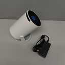 Magcubic Mini Projector with WiFi 6 and Bluetooth 5.4, Portable Projector 4K Support, 5W Soundbase Speaker, Auto Vertical Keystone 180Rotatable Smart Proyector for Movie Home Outdoor