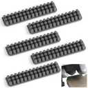 5PCS 3D Printer Accessories Replacement for Bambu Lab A1 Nozzle Brush,High-Quality Silicone Wiper Cleaning Tool for 3D Printer Nozzle Cleaner, Perfect Fit Easy Cleaning (Not Compatible with A1 Mini)