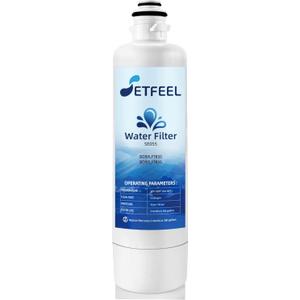 SETFEEL Water Filter Replacement for Bosch Ultra Clarity Pro BORPLFTR50, Replace BORPLFTR55 11032531 12033030, B36CD50SNS B36CT80SNS B36CL80ENS B36FD50SNS B22CS50 B36CD50,1 Pack