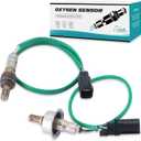 2 PCS 234-5029 234-4238 Oxygen Sensor Upstream Downstream (2.0L 2.4L) for 2009-2016 Hyundai Santa Fe Tucson Sonata,for Kia Forte5 Optima Hybrid Rondo Sorento Sportage 392102G100 392102G200