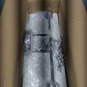 Indoi Bathroom Light Fixtures, 3-Light Matte Black Vanity Light, Black Bathroom Lights Over Mirror with Clear Glass Shade, Wall Sconces for Mirror Bedroom Living Room Hallway