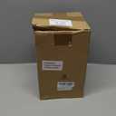 Glass Caviar Serving Set with 4 Pcs Mother of Pearl Spoons 3.2 Inch Caviar Dish Chiller Server Set with Ice Holder for Egg, Ice Cream, Coffee, Restaurant Serving