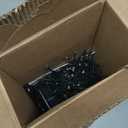 Joomer Solar Christmas Lights, 2 Pack Total 144 FT 400 LED 8 Modes Waterproof Solar String Lights Outdoor Auto ON/Off for Patio, Tree, Garden, Christmas Decorations (Multicolor)