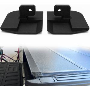 Rear Corner Replacement Compatible with BAKFlip MX4 Tonneau Cover  2-Piece Front & Rear Panel Cap Set, Durable Repair Parts