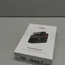 REDTIGER 530 Dash Cam 3 Channel, 2.5K+2.5K+1080P Triple Car Camera with 128GB Card, IR Night Vision, Touch Screen, Dashcam for Front Inside Rear Included WiFi GPS, 24H Parking Mode