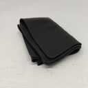 Stove Top Covers For Electric Stove - Silicone Glass Top Stove Cover Protector - Heat Resistant Electric Stove Cover - 28 X 20 Large Waterproof Flat Oven Mat For Kitchen Induction Cooker, Black