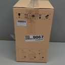 10 in 1 Nut Milk Maker Machine, 42oz IMD Screen Almond Milk Maker, Soy Milk Maker with Self-Cleaning, Delay Start, Keep Warm, Boil Water, Automatic Plant-Based Milk Blender for Soybean, Oat, Coconut