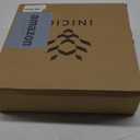 INICIO Cat Wall Shelves - Modern and Durable 3 Step Cat Furniture for Wall - Stylish Birch Floating Shelf for Cats up to 15lbs - Wooden Corner Shelves with Cushioned Perch - Black