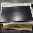 SANSUI Computer Monitor 24 inch 100Hz Eye Care FHD 1080P Display HDMI, VGA Ports with 178° Viewing Angle/ Frame-Less/ Tilt/ VESA Compatible for Office and Home