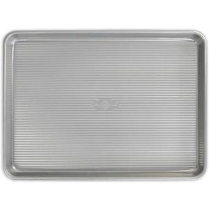 USA Pan Bakeware Nonstick Half Sheet Pan, Baking Sheet, Aluminized Steel