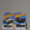 Hot Wheels Track Dwagon and HW50 Concept 