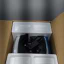 ROADEAL Headlights W/Bulbs for 2007-2013 Chevy Silverado 1500, for 2007-2014 Silverado 2500HD 3500HD Halogen Headlamp Replacement Driver & Passenger Side