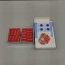 3M VHB Double Sided Tape 50Pcs, 2.44 x 1.77 Inch Heavy Duty Waterproof Mounting Tape for Walls, Car, Home, Outdoor and Office (50)