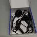 Wantek Phone Headset with Microphone Noise Cancelling,Telephone Headset 2.5mm Jack Compatible with Panasonic AT&T Uniden Cisco Linksys Grandstream Vtech Polycom Cordless Office Phones