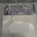 100% Pure Mulberry Silk Pillowcase for Hair and Skin - Allergen Resistant Dual Sides,600 Thread Count Silk Bed Pillow Cases with Hidden Zipper,1pc,King Size,Medium Grey