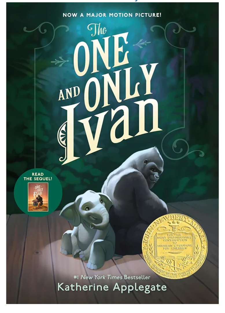 The One and Only Ivan: A Newbery Award Winner