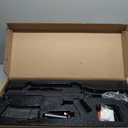 EMERBU Pro-Grade Gel Splatter Ball Blaster G36C Upgraded by EMERBU - Metal and Nylon Body - 11.1V High Power - Metal Gearset - High Speed Motor - for Ages 15+ Adults