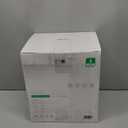 Homvana Humidifiers for Bedroom Large Room, 6.5L Top-Fill Warm & Cool 360 Rotatable Mist Ultrasonic Humidifier for Plants Baby Kids, Vaporizer (Distilled Sterilization) Essential Oil, Auto Sleep Mode