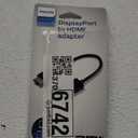 Philips DisplayPort To HDMI Adapter