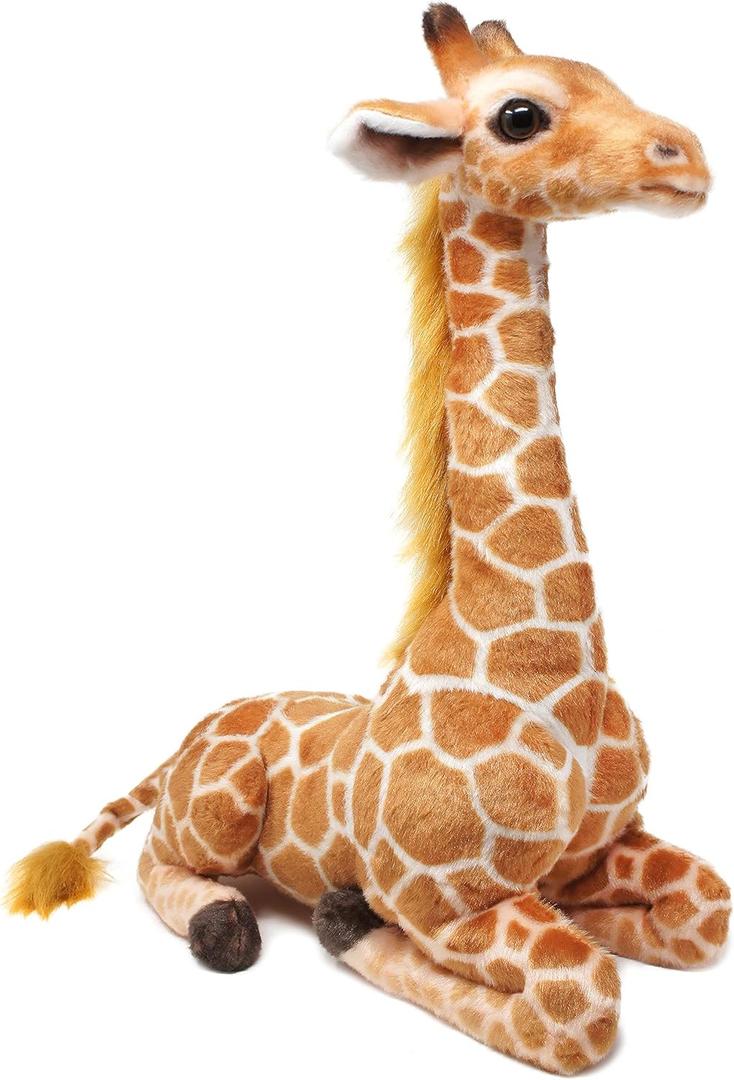 Jehlani The Giraffe - 18 Inch Stuffed Animal Plush