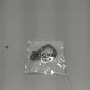 Mens Rope Bracelet - Stainless Steel Black Shackle, Extremely Durable and Scratch Resistant Waterproof Paracord, Handmade, Nautical Wristband for Men