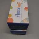 2 x Amorloop Crochet Kit for Beginners  Easy-to-See Stitches Yarn, Pre-Started Piece, and Step-by-Step Video Tutorials | Starter Crochet Set with Cute Animal Pattern  Original Handmade Bear Pattern