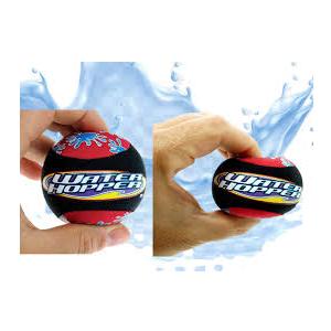 JA-RU Water Hopper Ball Toy Pack Bouncing Water Skip Ball. Water Balls for Pool and for Beach Game. Squishy Skipper Water Bouncy Balls for Kids and Adults