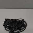 130W AC Adapter for Dell Laptop Charger USB C - Dell Computer Charger for XPS 15 17 9500 9520 9570 9575 9730 9530 Precision 5550 5560 5570 3560 3570 3571 2in1 Latitude 9410 9510 Type C Power Cord