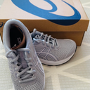 Asics Gray Shoes 7