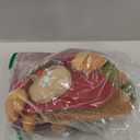 Sunnyglade 3PCS 18" Christmas Stocking Classic Large Stockings Santa, Snowman, Reindeer Xmas Character for Family Holiday Christmas Party Decorations