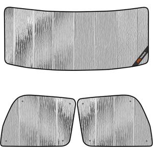 Pigenius Sun Shade Set for Peterbilt 535 536 537 548 2021-2026